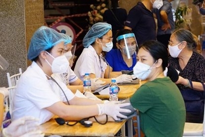 1 Ngay 2211 Co 10321 Ca Mac Covid 19 Trong Do Tp Hcm Can Tho Va Tay Ninh Tang So Mac