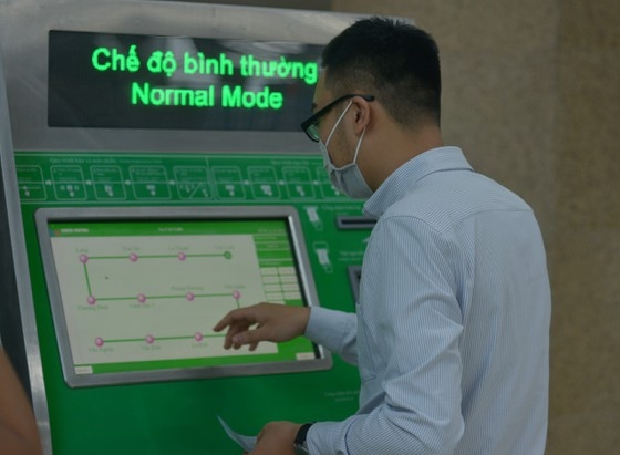 3 Hom Nay Ngay Dau Tuan Duong Sat Do Thi Cat Linh   Ha Dong Tiep Tuc Vang Khach