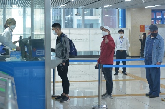 4 Hom Nay Ngay Dau Tuan Duong Sat Do Thi Cat Linh   Ha Dong Tiep Tuc Vang Khach