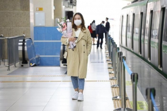 5 Tau Cat Linh   Ha Dong Vang Khach Nhieu Khoang Trong Sang Dau Tuan