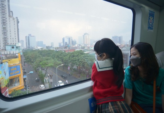 7 Hom Nay Ngay Dau Tuan Duong Sat Do Thi Cat Linh   Ha Dong Tiep Tuc Vang Khach