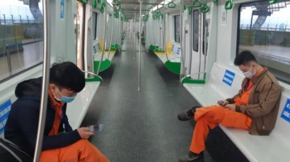 7 Tau Cat Linh   Ha Dong Vang Khach Nhieu Khoang Trong Sang Dau Tuan