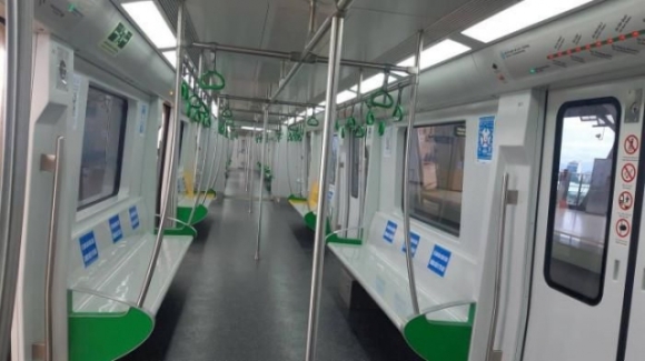 8 Tau Cat Linh   Ha Dong Vang Khach Nhieu Khoang Trong Sang Dau Tuan