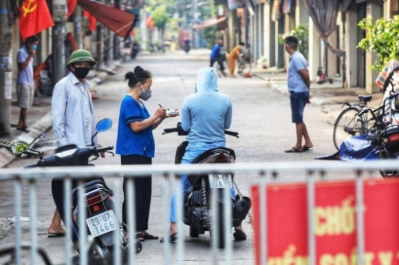 1 11132 Ca Mac Moi Covid 19 Tai 61 Tinh Thanh Pho