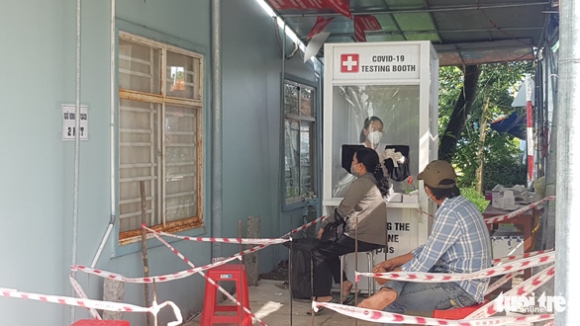 1 Chot Kiem Soat Cau Tan Long Noi An Giang Voi Dong Thap Da Tiem Vac Xin Van Doi Giay Am Tinh