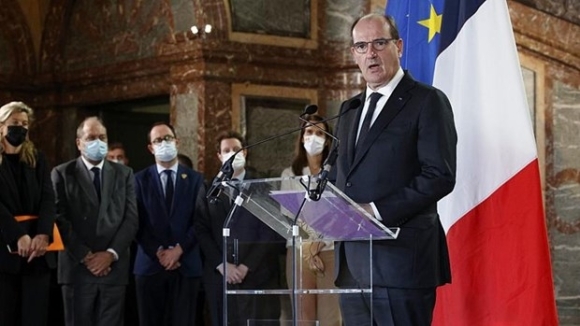 1 Thu Tuong Phap Castex Co Ket Qua Xet Nghiem Duong Tinh Voi Covid 19