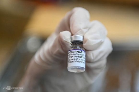 5 Nhung Hoc Sinh Ha Noi Dau Tien Tiem Vaccine Covid 19