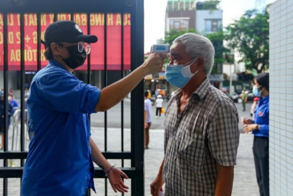 1 Mot So Dia Phuong Phat Hien O Dich Moi O Benh Vien Truong Hoc