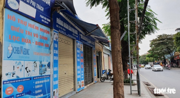 1 Chan Chinh Cac Phong Kham Yeu Cau Sau Phan Anh Thu Tien Trai Quy Dinh