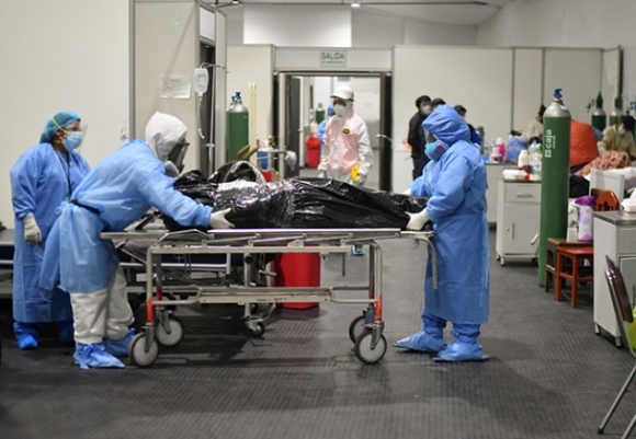 1 Who Canh Bao Chau Au Co The Them 700000 Ca Thiet Mang Do Covid 19 Vao Mua Xuan Toi