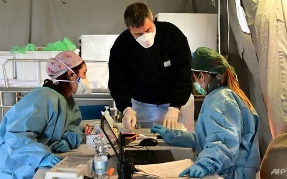 1 Who Chi Co 54 Nguoi Dan Chau Au Tiem Day Du 2 Mui Vaccine Covid 19