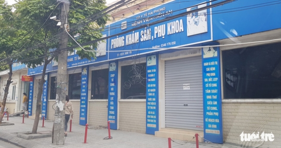 2 Chan Chinh Cac Phong Kham Yeu Cau Sau Phan Anh Thu Tien Trai Quy Dinh