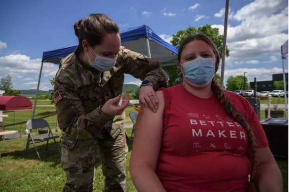 1 Ca Nhiem Moi Tang O 5 Bang Phu Vac Xin Cao Nhat O My