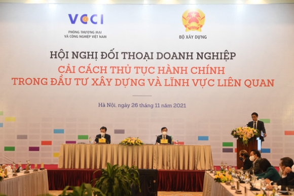 1 Doanh Nghiep Mat Gan 24 Ngay De Lam Thu Tuc Cap Phep Xay Dung