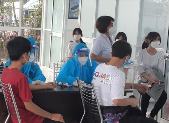 1 Soc Trang Chi 15 Nguoi Nhiem Covid 19 Dung Thuoc Khang Virus Molnupiravir