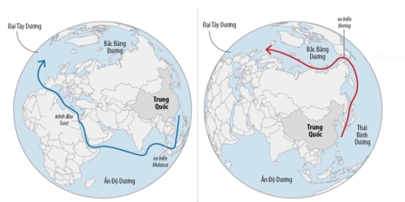2 Nga   Trung Co Hinh Thanh Lien Minh Quan Su