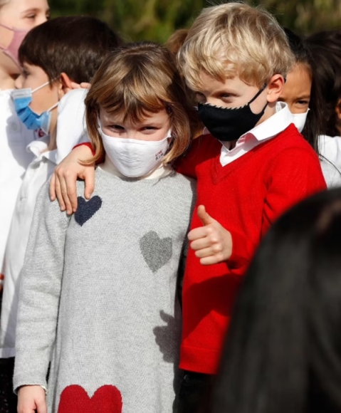 2 Su That Gay Soc Ve Benh Tinh Cua Vuong Phi Monaco Khien Ba Bien Mat Dot Ngot Thuong Nhat La 2 Con Song Sinh