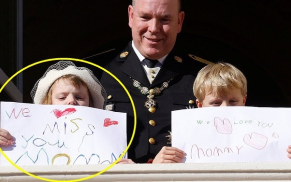 3 Su That Gay Soc Ve Benh Tinh Cua Vuong Phi Monaco Khien Ba Bien Mat Dot Ngot Thuong Nhat La 2 Con Song Sinh