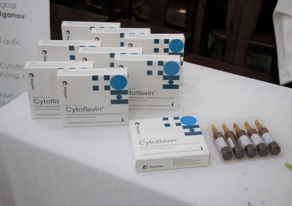 4 Tphcm Tiep Nhan 10000 Ong Thuoc Cytoflavin Dieu Tri Covid 19
