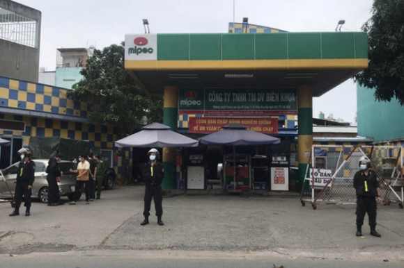 1 Ba Chu Cong Ty Xang Dau O Sai Gon Bi Bat