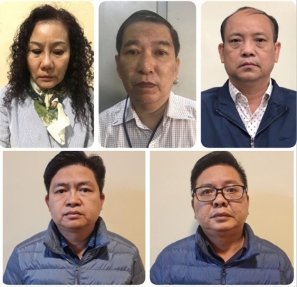 1 Vu Buon Lau Van Chuyen 53 Trieu Usd Ra Nuoc Ngoai Hon 70 Doanh Nghiep Lien Quan