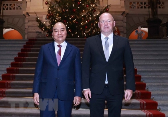 3 Viet Nam La Mot Doi Tac Quan Trong Cua Thuy Si Tai Dong Nam A