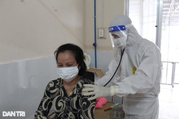 4 Sang 2711 Can Tho Ghi Nhan Ca Ngan F0 Cac Tinh Mien Tay Ca Mac Tang