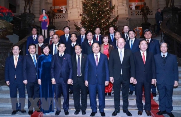 5 Viet Nam La Mot Doi Tac Quan Trong Cua Thuy Si Tai Dong Nam A