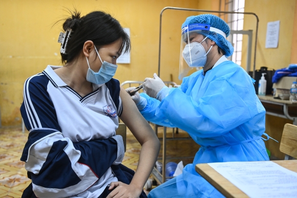 1 Ha Noi Nu Sinh Lop 9 Tu Vong Sau Tiem Vaccine Covid 19