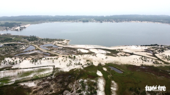 1 Ha Tinh Tiep Tuc De Xuat Cham Dut Khai Thac Mo Sat Lon Nhat Dong Nam A