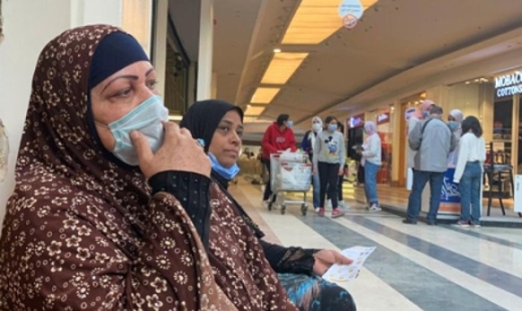 1 Lo So Bien The Omicron Bung Phat Nhieu Nuoc Arab Siet Chat Quan Ly Dich Dinh Chi Bay