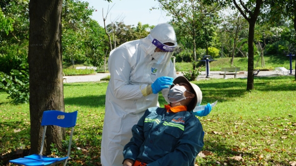 1 Tphcm Mot So Doanh Nghiep Chua Lam Dung Quy Trinh Cham Soc F0