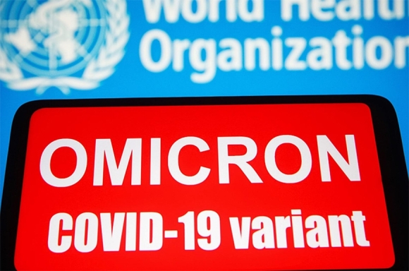 1 Who Bien Chung Omicron Gay Nguy Co Lon Tren Toan Cau