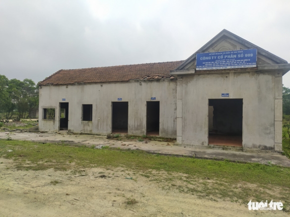 3 Ha Tinh Tiep Tuc De Xuat Cham Dut Khai Thac Mo Sat Lon Nhat Dong Nam A