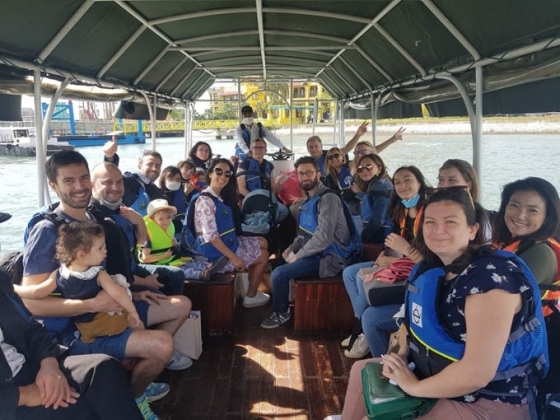 3 Nguoi Ha Noi O At Di Choi Cuoi Tuan