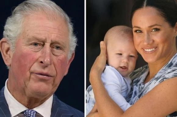 1 Bo Chong Bi Cao Buoc Hoi Ve Mau Da Be Archie Phan Ung Cua Meghan That Dang Phan No