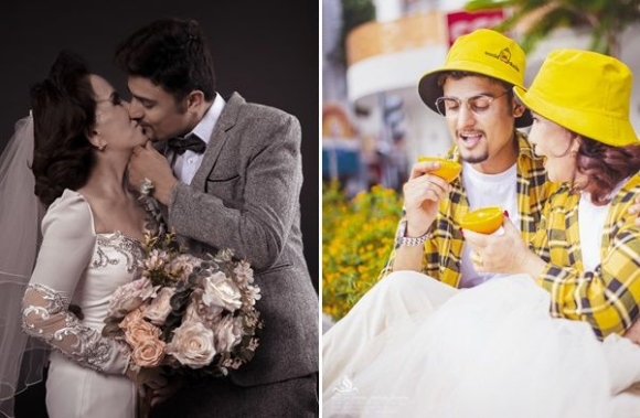 1 Co Dau 65 Tuoi Sau 2 Nam Lay Chong 24 Tuoi Thanh Tay Hom Chia Khoa Co Qua Lien Tuc