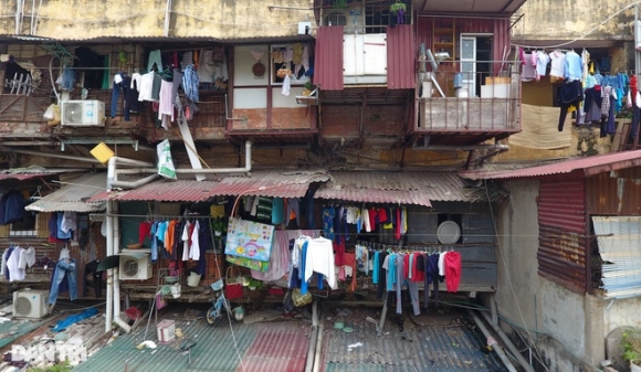 1 Ha Noi Se Chi 5800 Ty Dong Xay Dung Nha O Tai Dinh Cu Cai Tao Chung Cu Cu