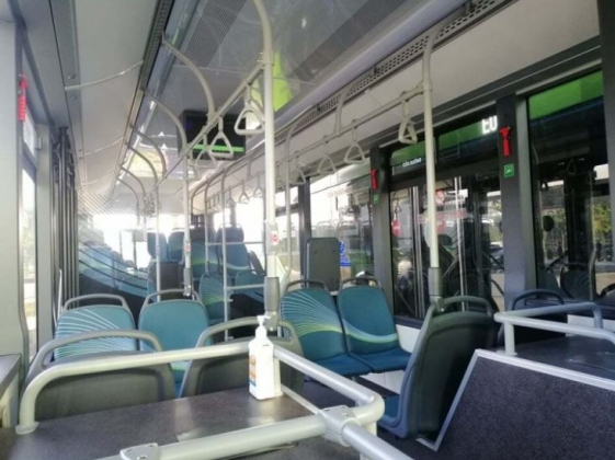 2 Xe Buyt Dien Vinbus Bat Dau Hoat Dong O Ha Noi