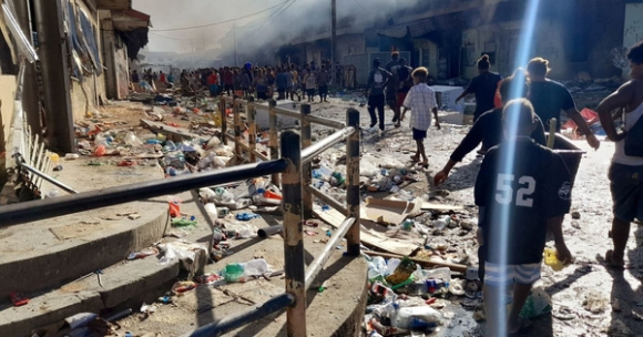 3 Quoc Gia Bo Dai Theo Trung Goc Re Dang So Cua Mau Thuan Chi Cho 1 Moi Lua De Bung Phat