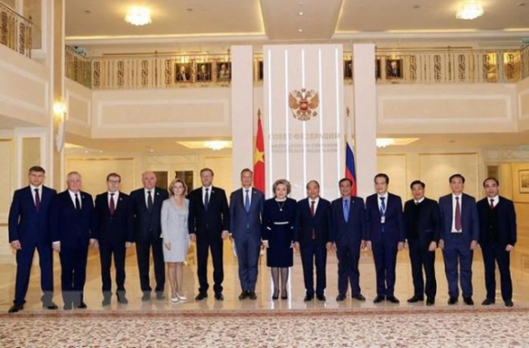 3 Viet Nam Luon Coi Nga La Uu Tien Hang Dau Trong Chinh Sach Doi Ngoai