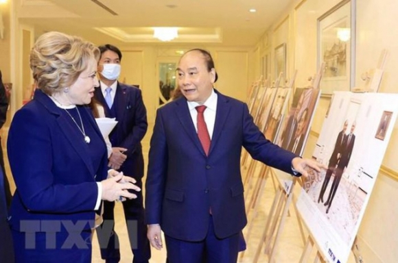 7 Viet Nam Luon Coi Nga La Uu Tien Hang Dau Trong Chinh Sach Doi Ngoai