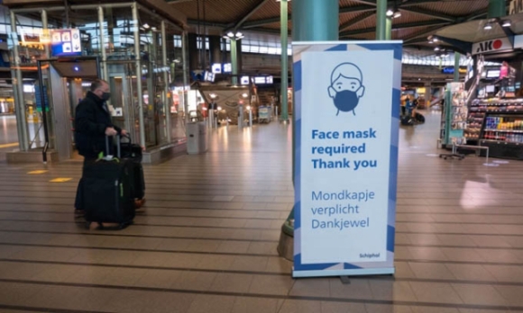 1 14 Nguoi Nhiem Chung Omicron O Ha Lan Da Tiem Vaccine