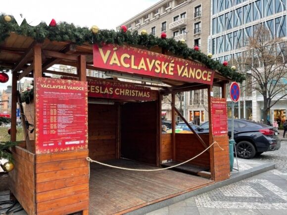 5 Am Dam Cac Cho Giang Sinh O Praha