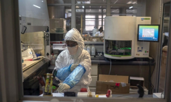 1 Ca Covid 19 Moi O Nam Phi Tang Gap 4 Lan Sau 4 Ngay