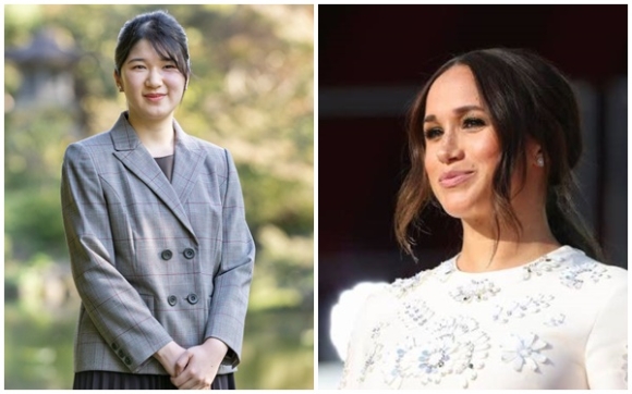 1 Cong Chua Co Doc Nhat Nhat Ban Bi Che Nham Chan Nam Trong Toan Tinh Cua Hoang Gia Co Lien Quan Den Meghan Markle