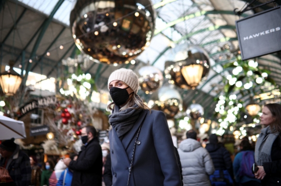 1 Covid 19 The Gioi Ngay 5 12 Van Chua Ghi Nhan Anh Huong Nang Ne Tu Omicron