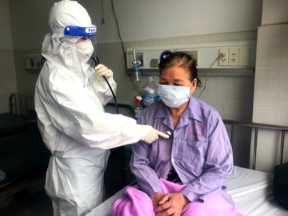 1 Mot So Tinh Mien Tay De Nghi Bo Y Te Chi Vien Bac Si Dieu Duong