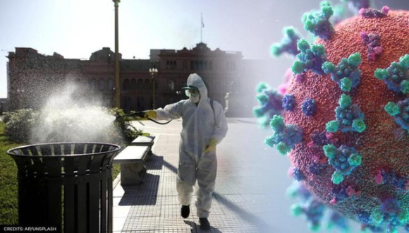 1 The Gioi Chao Dao Vi Omicron Chay Dua Giai Ma Bien The Sieu Dot Bien