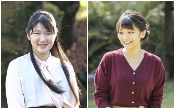 2 Cong Chua Co Doc Nhat Nhat Ban Bi Che Nham Chan Nam Trong Toan Tinh Cua Hoang Gia Co Lien Quan Den Meghan Markle